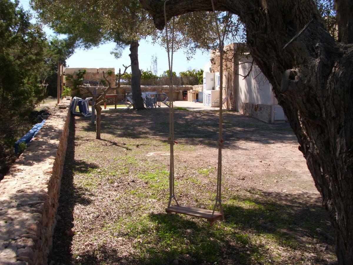 Can Gallet 1 San Francisco Javier Exterior photo