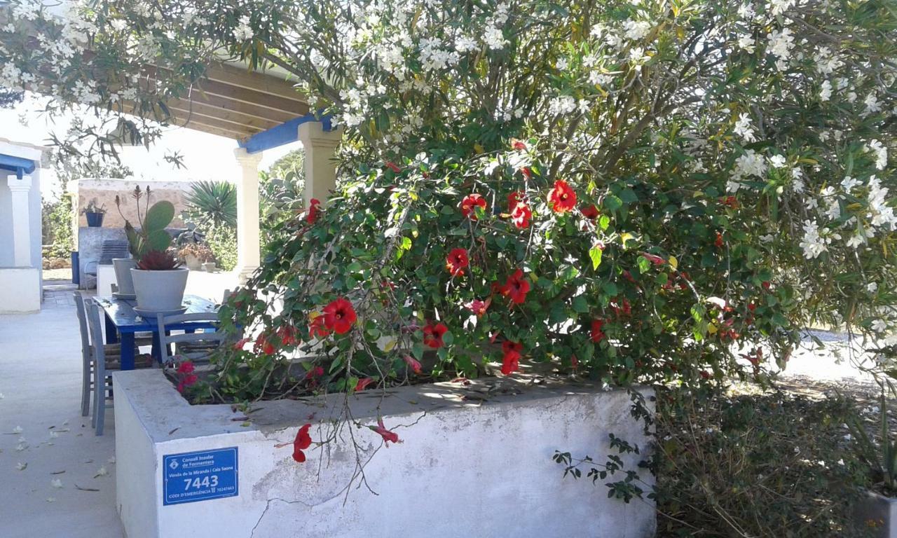 Can Gallet 1 San Francisco Javier Exterior photo