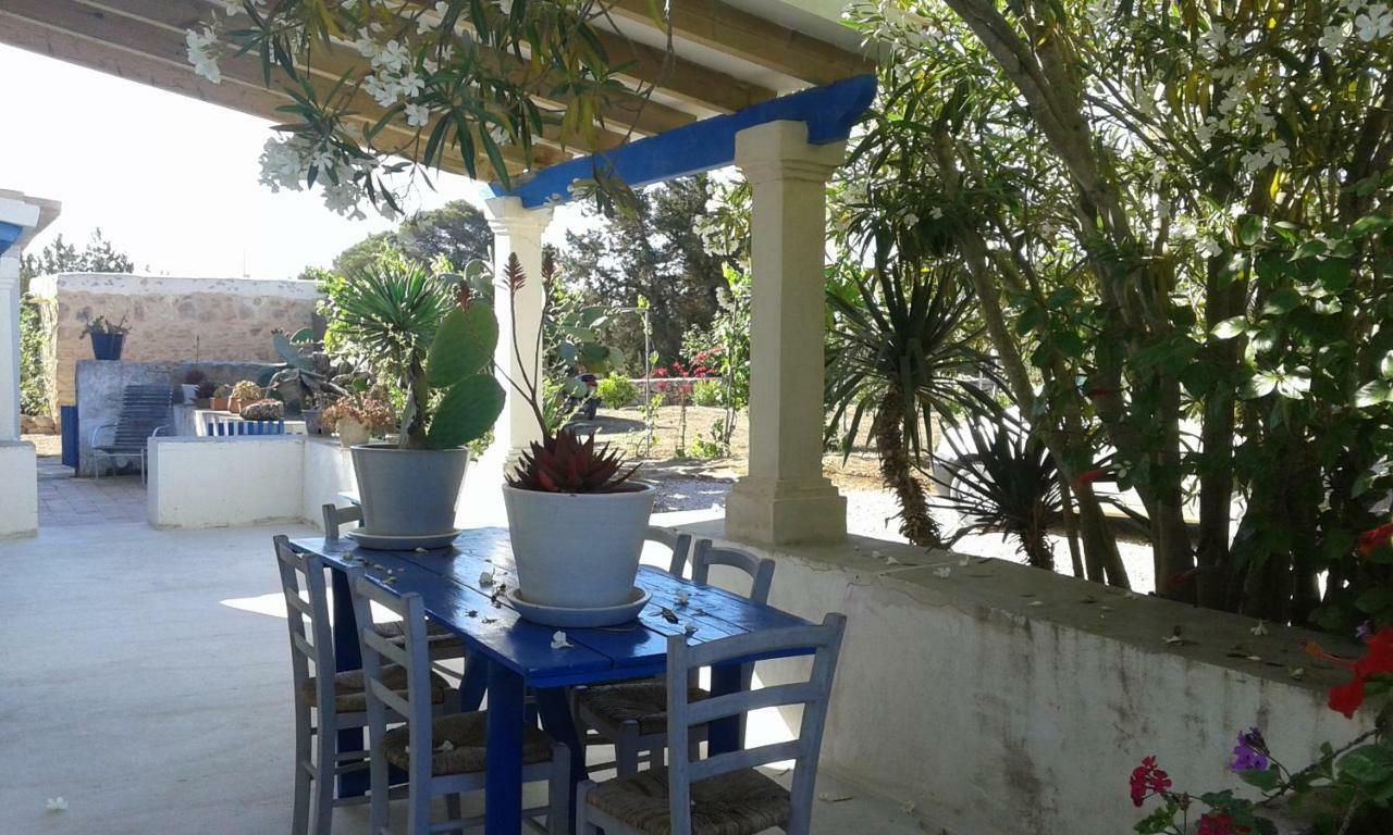 Can Gallet 1 San Francisco Javier Exterior photo