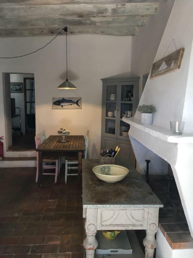 Can Gallet 1 San Francisco Javier Exterior photo