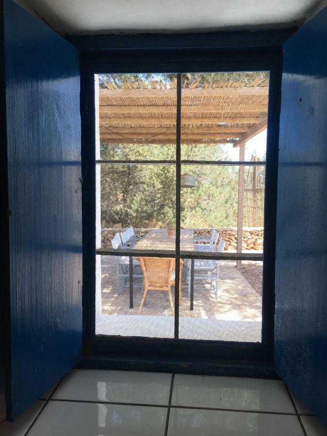 Can Gallet 1 San Francisco Javier Exterior photo