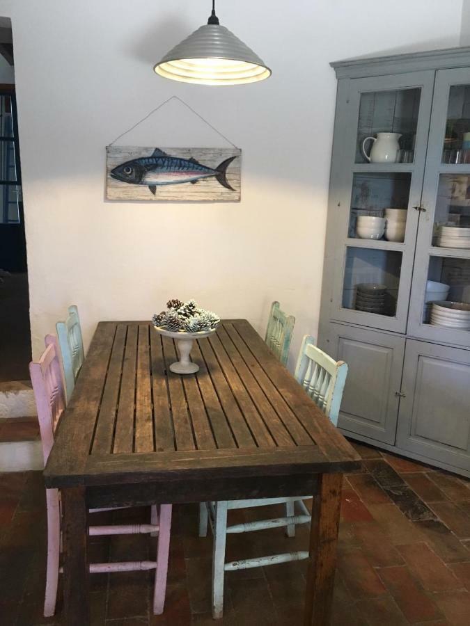 Can Gallet 1 San Francisco Javier Exterior photo