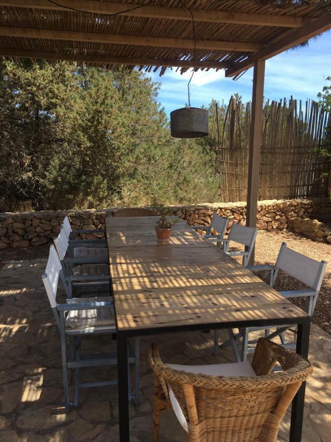 Can Gallet 1 San Francisco Javier Exterior photo